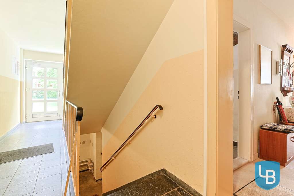 Immobilie in Plön - Das rechnet sich! Gepflegte, vermietete 4-Zimmer-Wohnung in Plön - Bild 2
