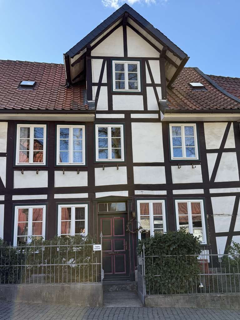 Immobilie in Königslutter am Elm - Historisches Haus am Kaiserdom - Bild 2