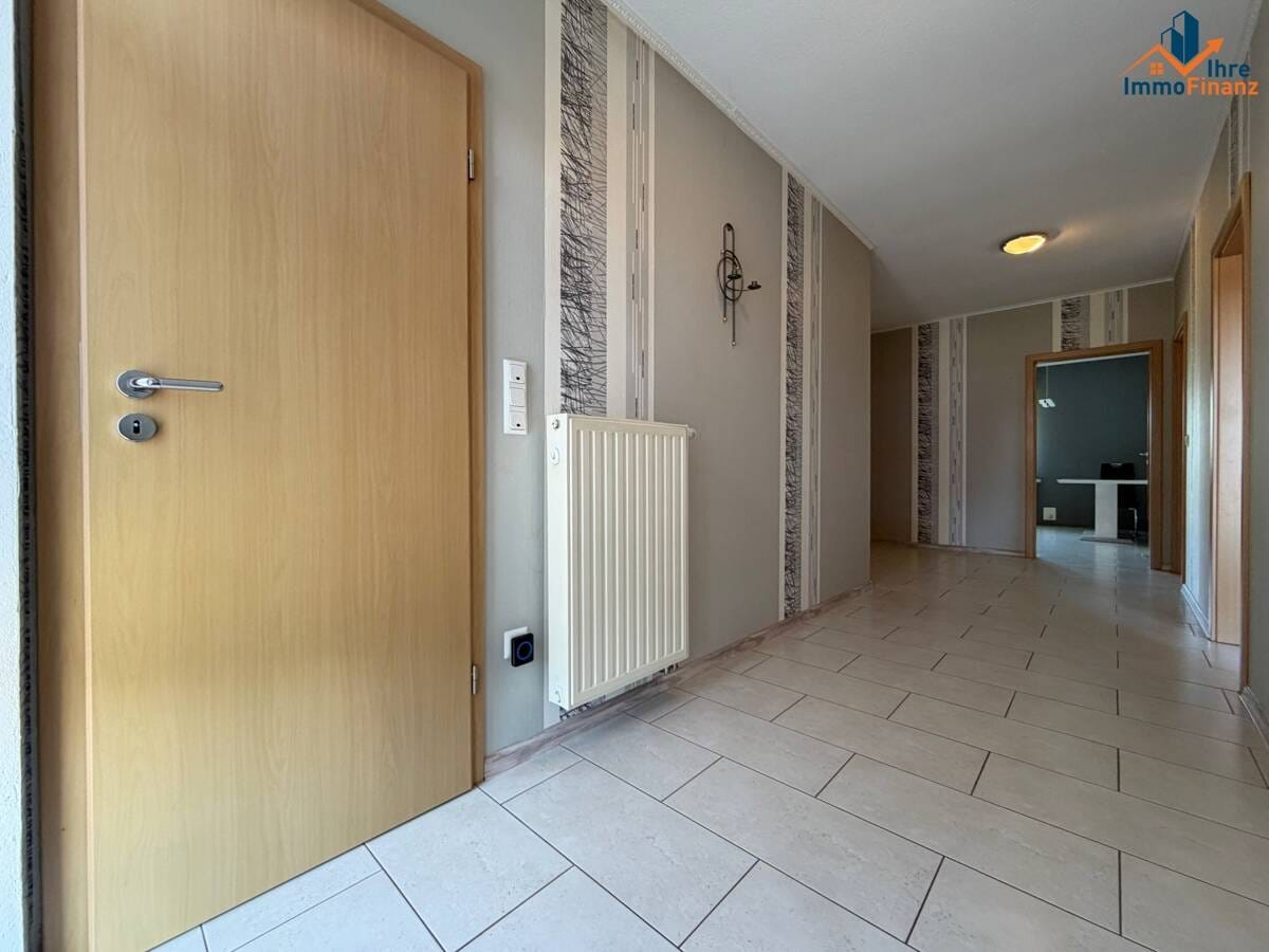 Immobilie in Merzen - Großzügiger Bungalow in ruhiger Lage auf Erbpachtgrundstück - Bild 4