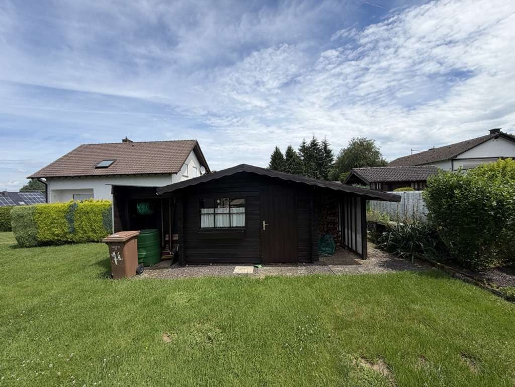 Immobilie in Alpenrod - Gepflegtes Einfamilienhaus mit großem Garten und Sauna in Alpenrod - Bild 4