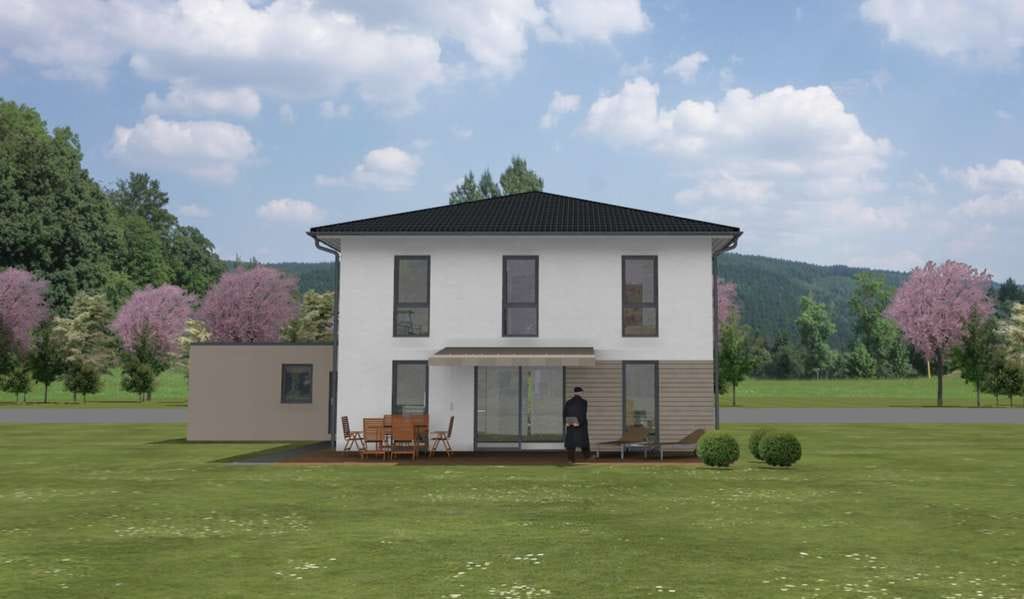 Immobilie in Orenhofen - Attraktives Baugrundstück | ca. 892 m² Fläche in sonniger Randlage | 54298 Orenhofen - Bild 4