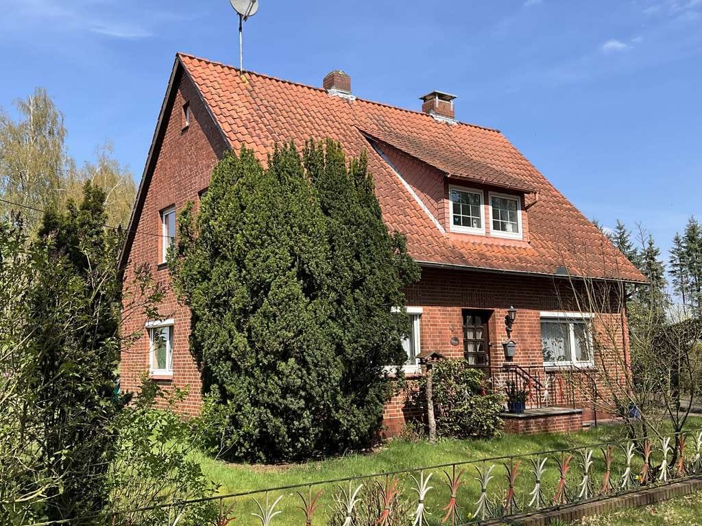 Immobilie in Pennigsehl - Wohnen mit Weitblick - Ihr Zuhause im Grünen! - Bild 2
