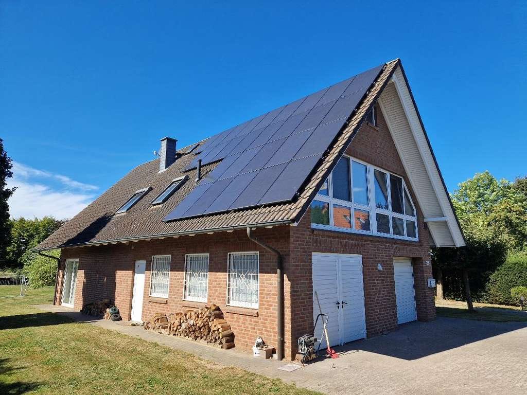 Immobilie in Rullstorf - Licht, Raum und Privatsphäre - Stadtnah wohnen bei Lüneburg - Bild 4