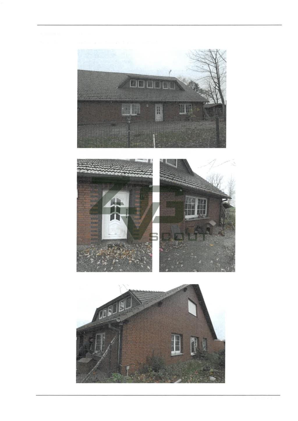 Immobilie in Wetschen - Einfamilienhaus freistehend in Wetschen - Bild 0