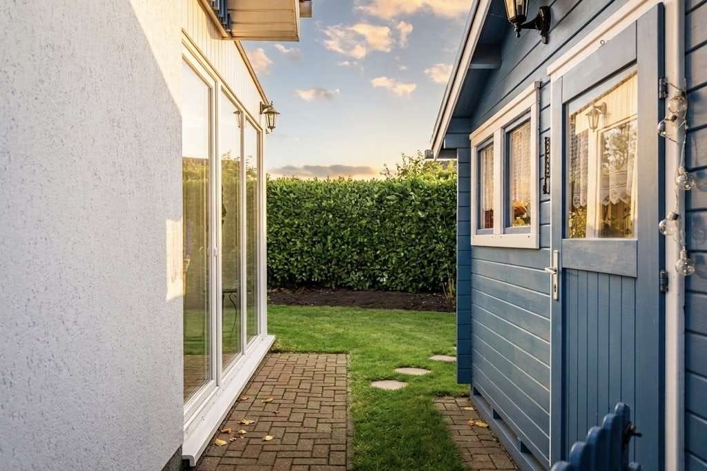 Immobilie in Zingst - „Zwei zum Preis von einem“ – Komplettes Doppelhaus in ruhiger Lage von Zingst - Bild 3