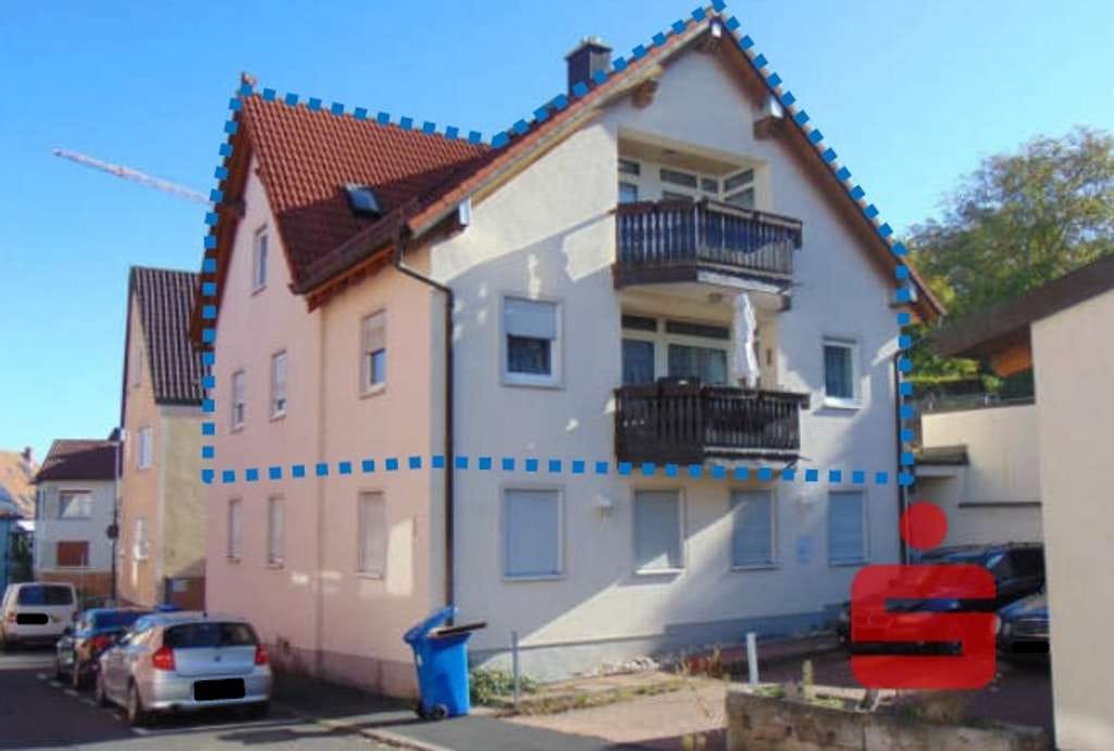 Immobilie in Höchberg - Zwangsversteigerung - Großzügiges Zuhause - Bild 0