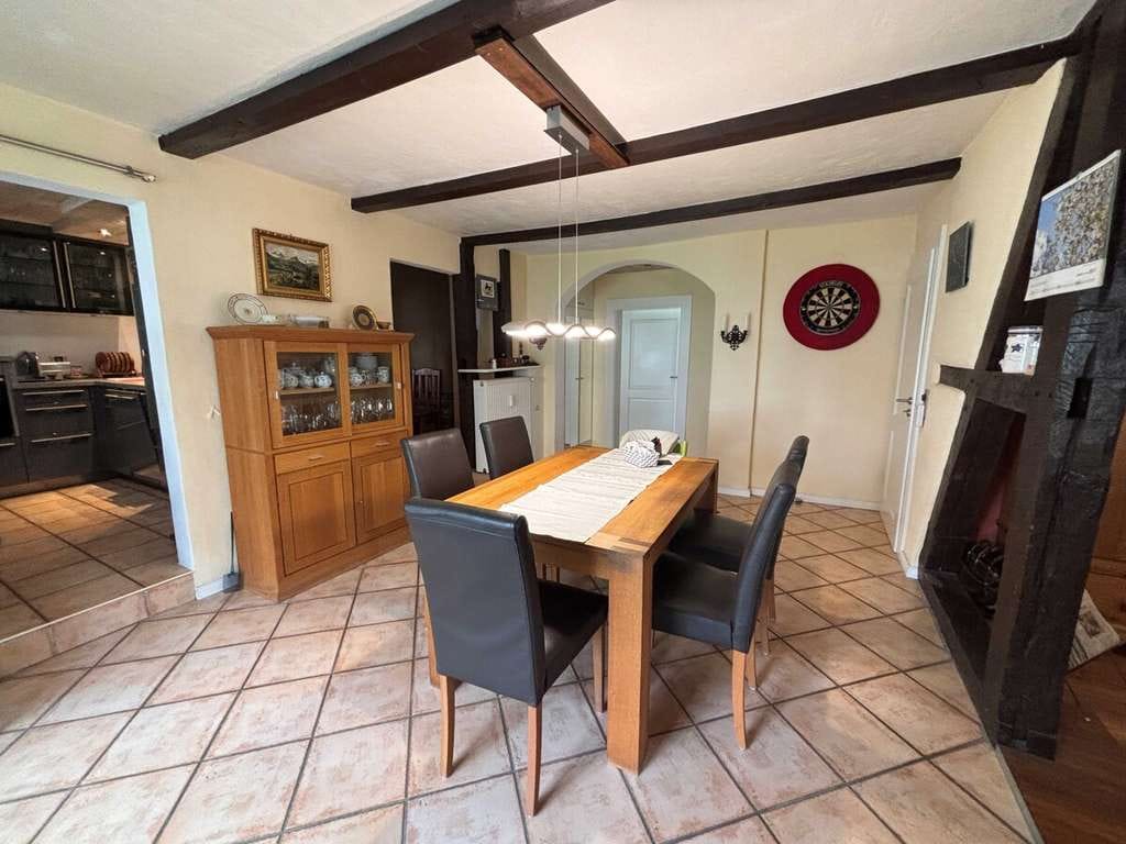 Immobilie in Bad Sassendorf - Lust auf Schöner Wohnen?
Stilvolle Wohnung im EG mit historischem Charme in Bad Sassendorf-Lohne! - Bild 4