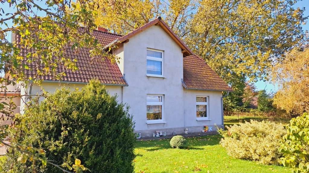 Immobilie in Kühlungsborn - Kühlungsborn Ost auf großzügigem Grundstück  - Bild 1