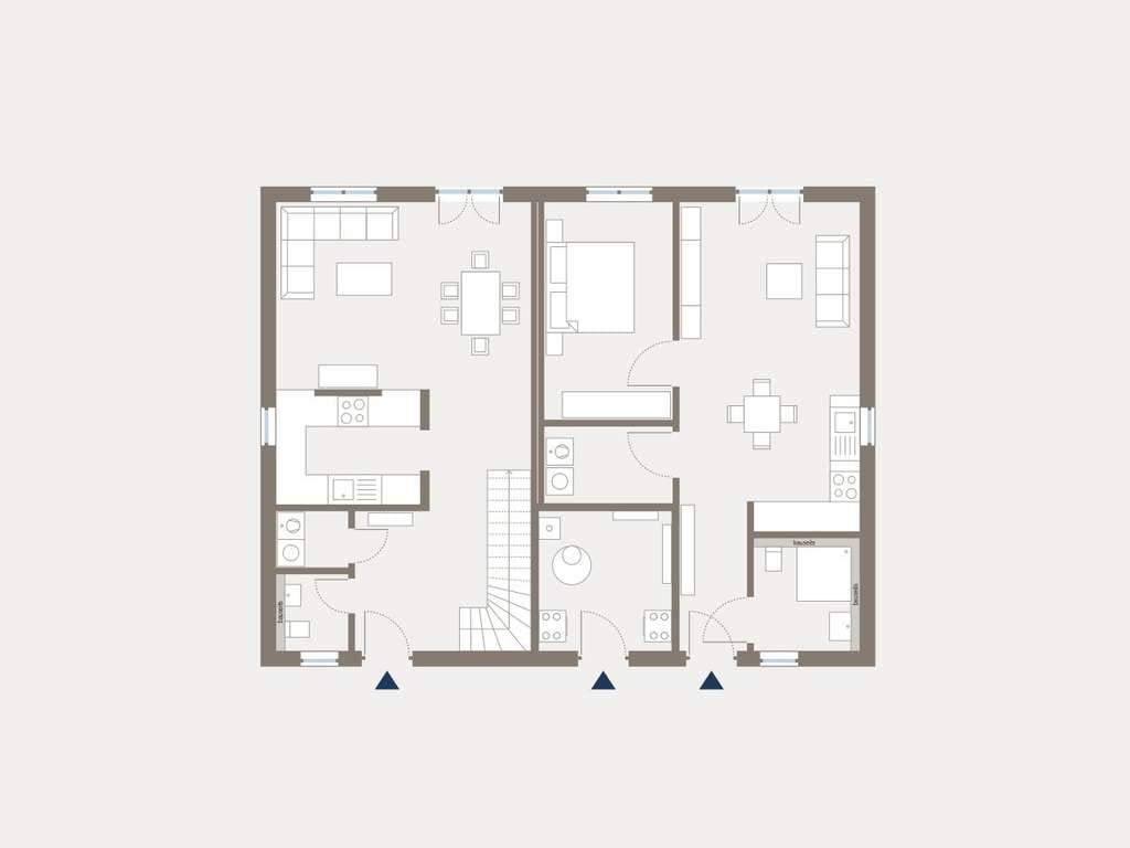 Immobilie in Rösrath - Ihr individueller Wohntraum in Rösrath: 7-Zimmer-Fertighaus mit Wohlfühlgarantie - Bild 1