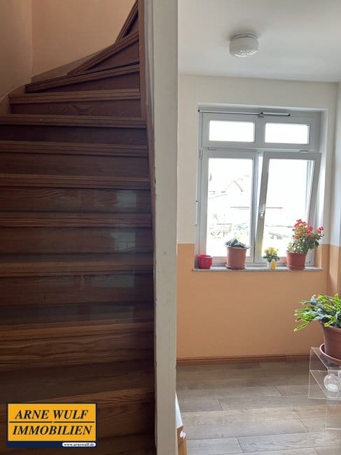 Immobilie in Parchim - Mehrfamilienhaus / Stadthaus in zentraler Altstadtlage von Parchim - Bild 4