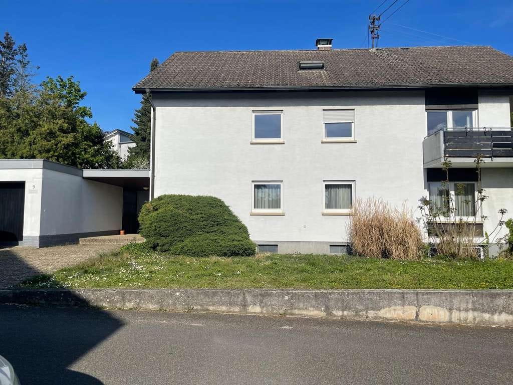 Immobilie in Dielheim - Dreifamilienhaus mit großem Gartengrundstück in begehrter Wohnlage  von Wiesloch zu verkaufen! - Bild 4