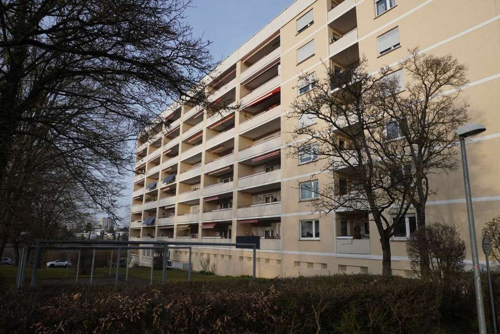 Immobilie in Stuttgart - Sonnige Aussichten: 2 Zimmer mit Loggia - Bild 4