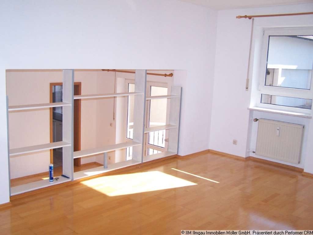 Immobilie in Pfaffenhofen an der Ilm - Optimal geschnittene 2,5 Zi.-Erdgeschosswohnung mit Garten in Pfaffenhofen - Bild 3