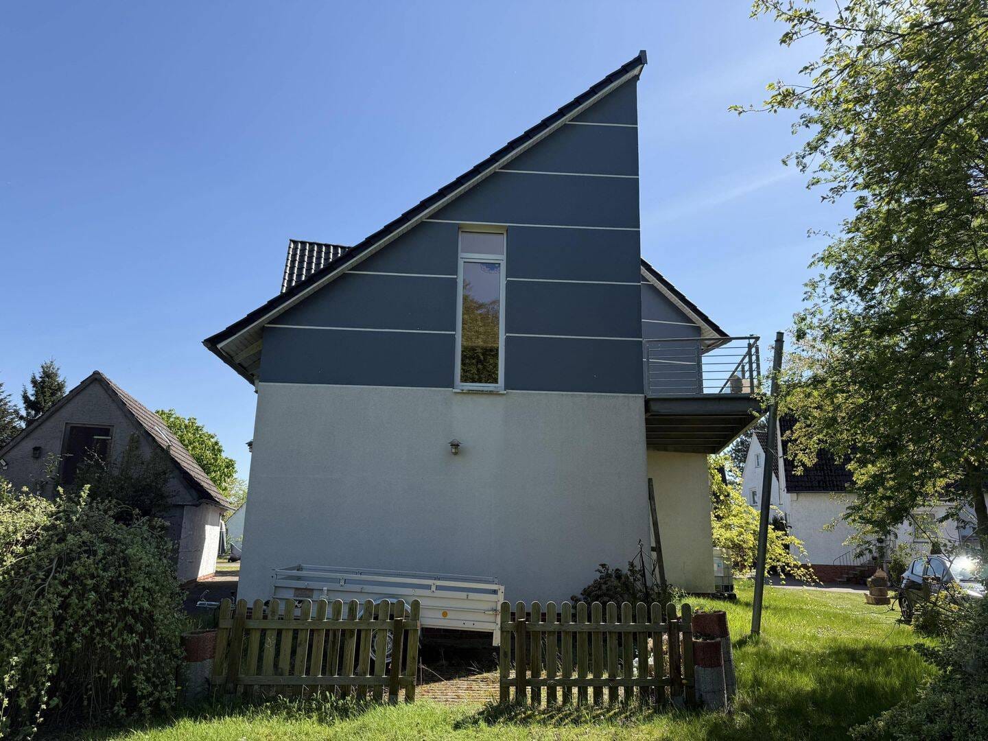 Immobilie in Diepholz - +++ Ein Zuhause mit Zukunft - Mehrgenerationenwohnen auf großem Grundstück mit Baupotential +++ - Bild 4