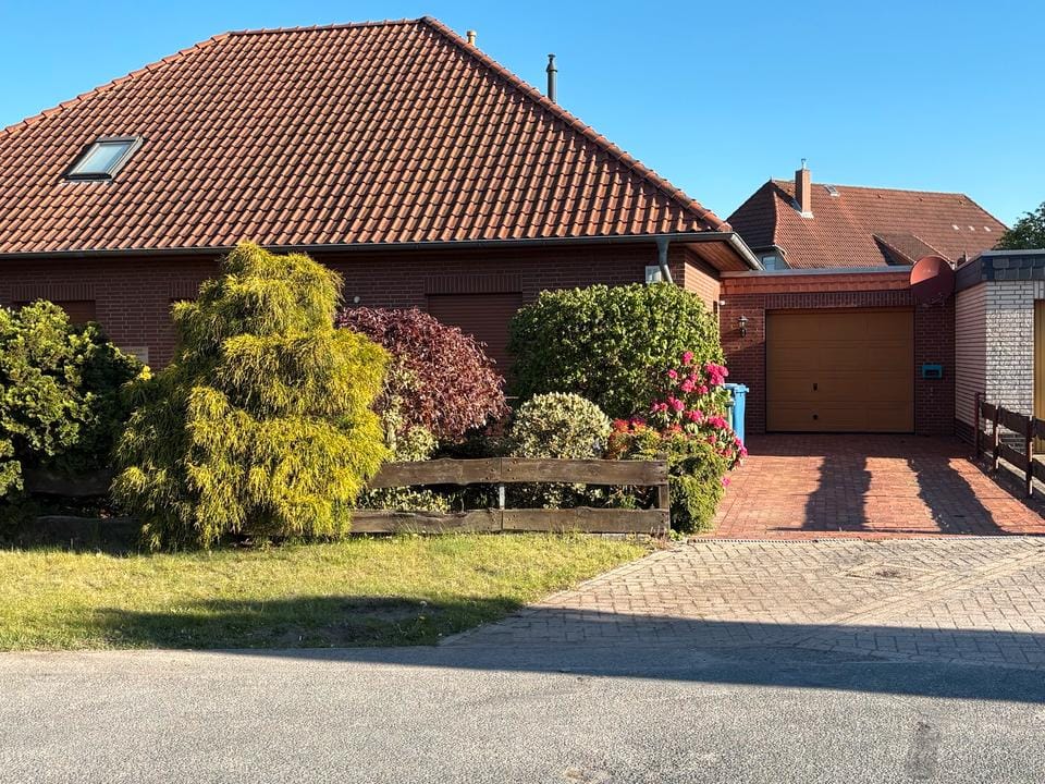 Immobilie in Dörverden - Sehr schönes Einfamilienhaus mit großem Garten in Dörverden - Bild 0