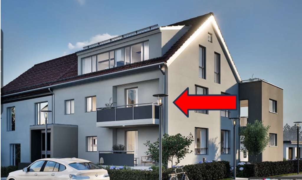Immobilie in Hausach - Familienfreundliche Obergeschosswohnung - Bild 0