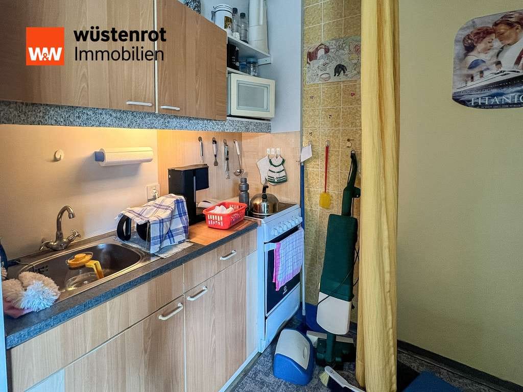 Immobilie in Clausthal-Zellerfeld - ETW in attraktiver Ostlage Haus A - Bild 1