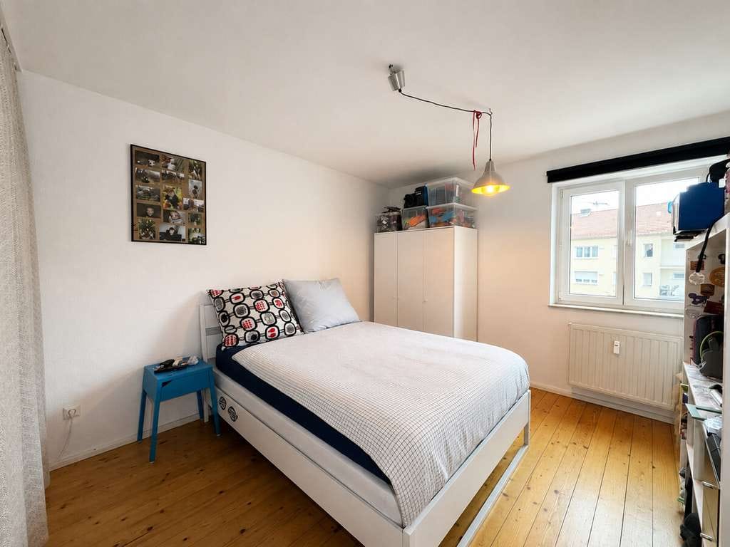 Immobilie in Augsburg - Charmante 2-Zimmer-Wohnung in zentraler Innenstadtlage von Augsburg - Bild 1