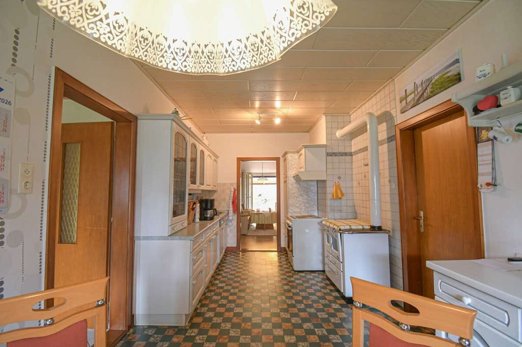 Immobilie in Edewecht - 6727 - Ländlich wohnen mit Potenzial
Behagliches Zuhause mit Charakter, Sommergarten & großem Garte - Bild 4