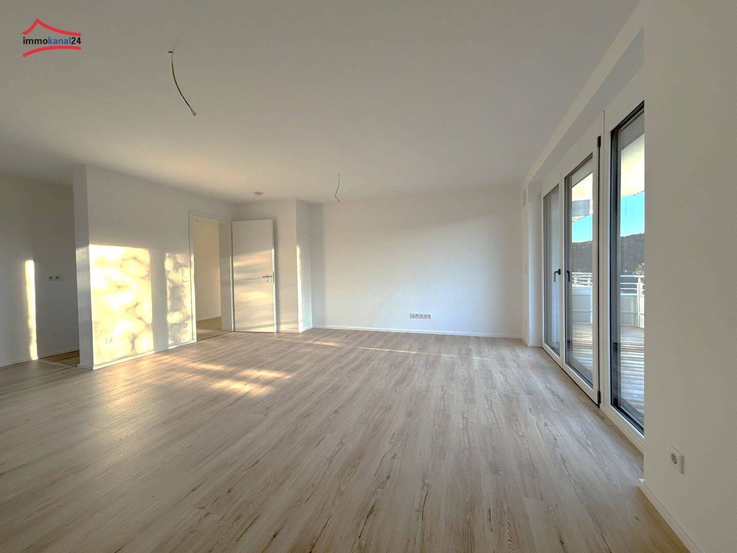Immobilie in Solnhofen - 3-Zimmer-Wohnung Erstbezug im Grünen – für den Käufer provisionsfrei in 91807 Solnhofen - Bild 4