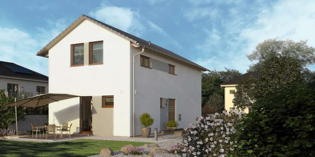 Immobilie in Weida - Ihr Modernes Einfamilienhaus mit gehobener Ausstattung in Weida! - Bild 0