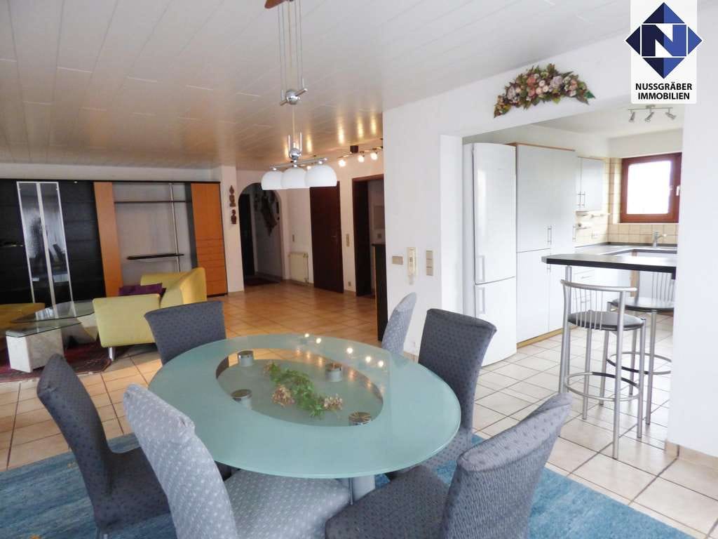 Immobilie in Wendlingen am Neckar - Großzügige Erdgeschosswohnung mit 3,5 Zimmern, Terrasse und Garten - Bild 3