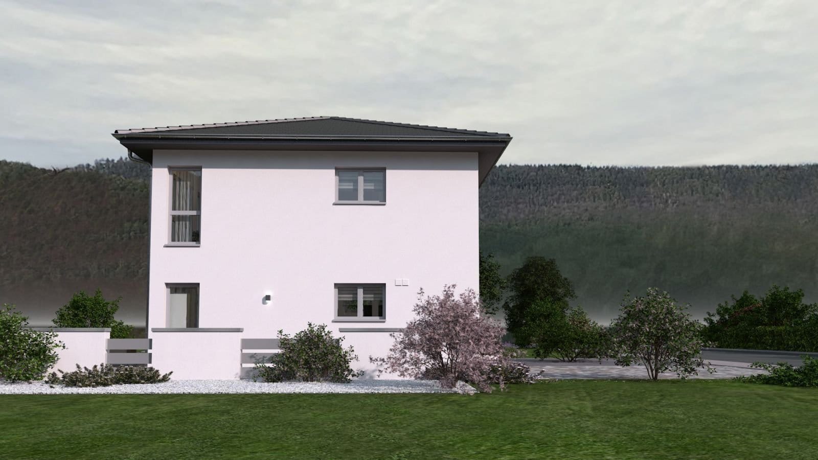 Immobilie in Breege - SACHLICHES EIN­FA­MI­LI­EN­HAUS GEPAART MIT NÜTZLICHER FUNKTIONALITÄT - Bild 2
