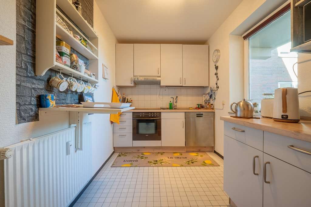 Immobilie in Reppenstedt - 2-Zimmer-Erdgeschosswohnung mit Terrasse & Garten in Reppenstedt - Bild 3