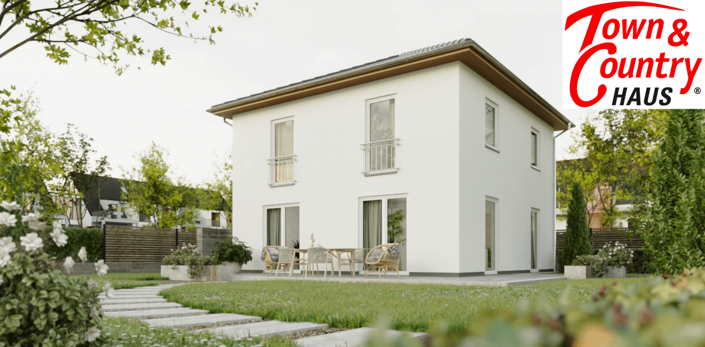Immobilie in Knetzgau - Modernes Stadthaus Flair 124 ZD mit ca. 128,65 m² – familienfreundlich, energieeffizient, zukunftssicher in KNETZGAU - Bild 2