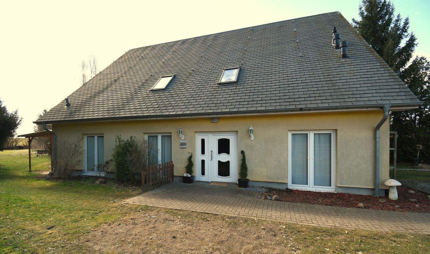 Immobilie in Gerswalde - Ihre Chance! - Uckermark - Großzügiges Anwesen in ruhiger Dorflage - Bild 3