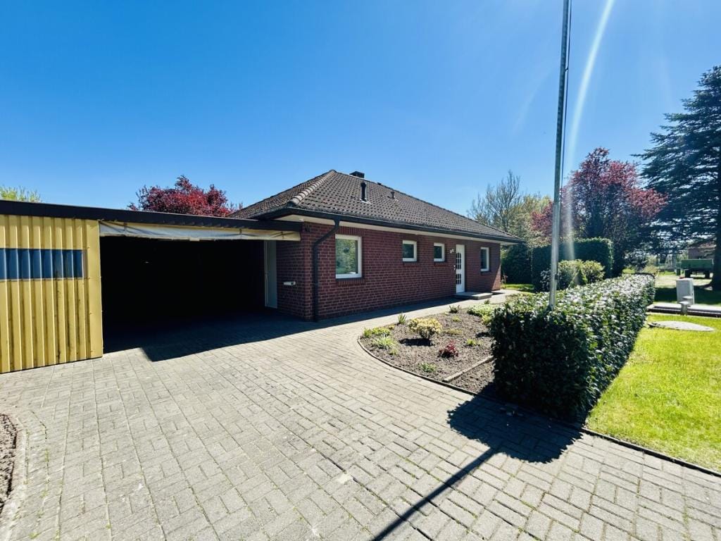 Immobilie in Estorf - Bungalow in Estorf - Bild 1