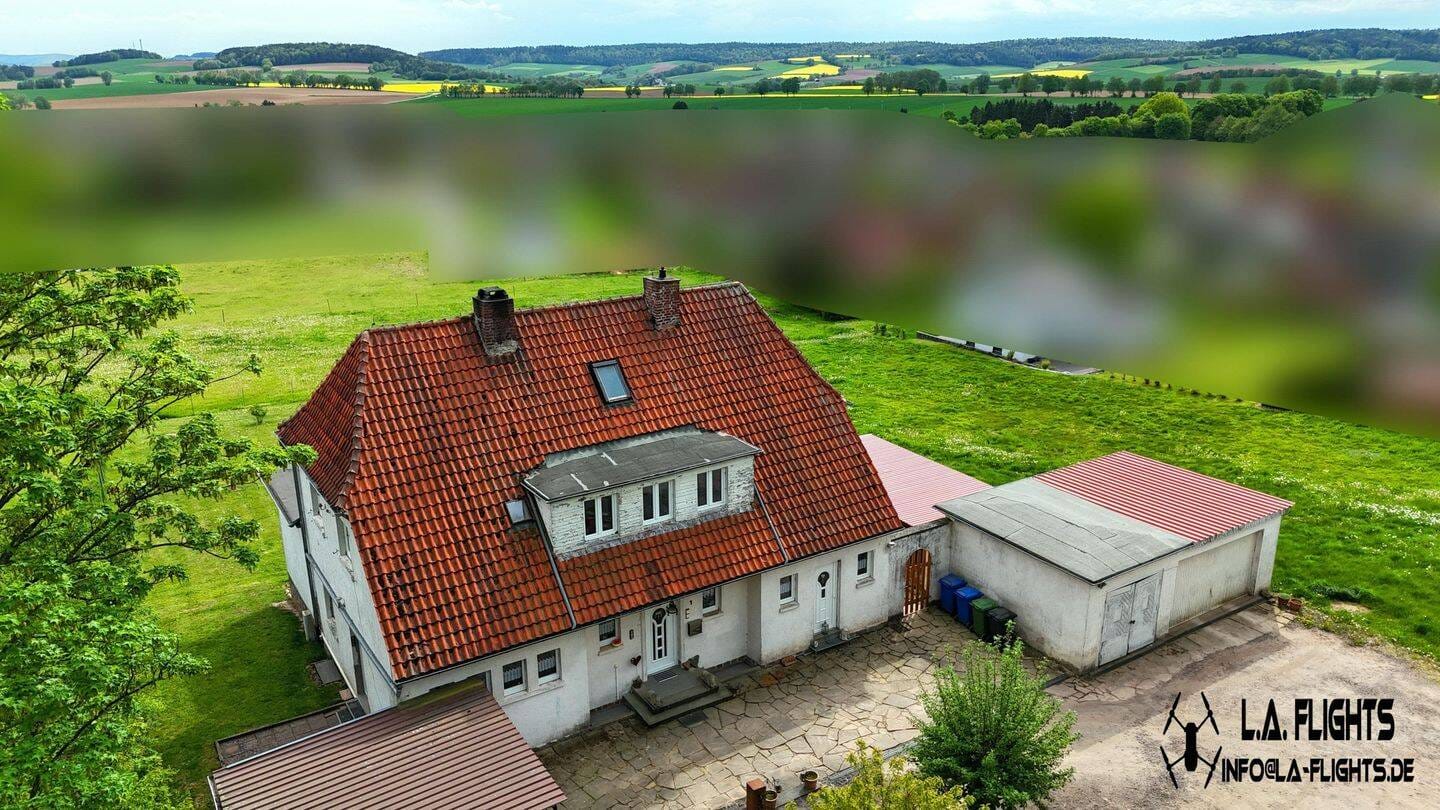 Immobilie in Haina - Moderne Wohnträume in historischem Ambiente - Bild 1