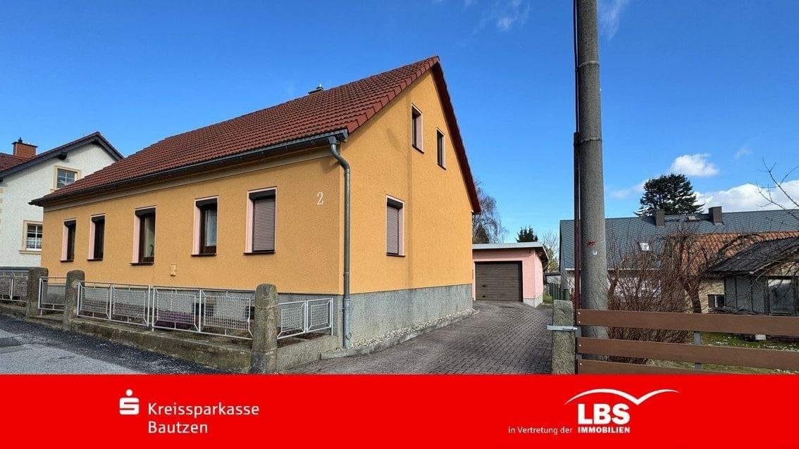 Immobilie in Wilthen - Ein Sonnenschein mit Perspektive - Bild 0