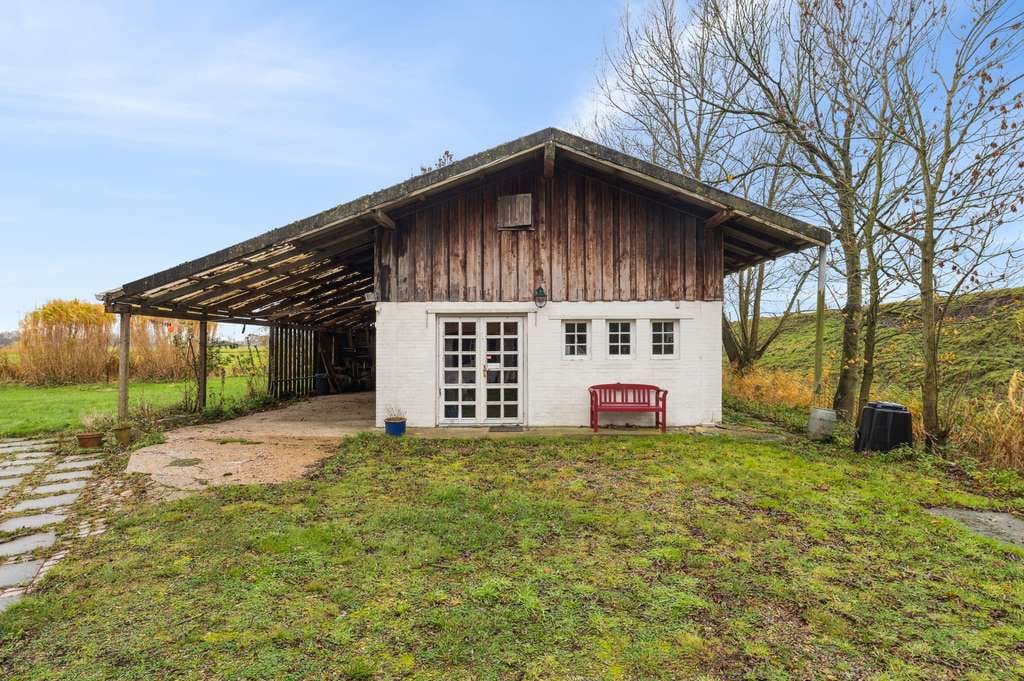 Immobilie in Groven - Wo Ruhe wohnt - Ihr Reetdachidyll in Groven - Bild 2