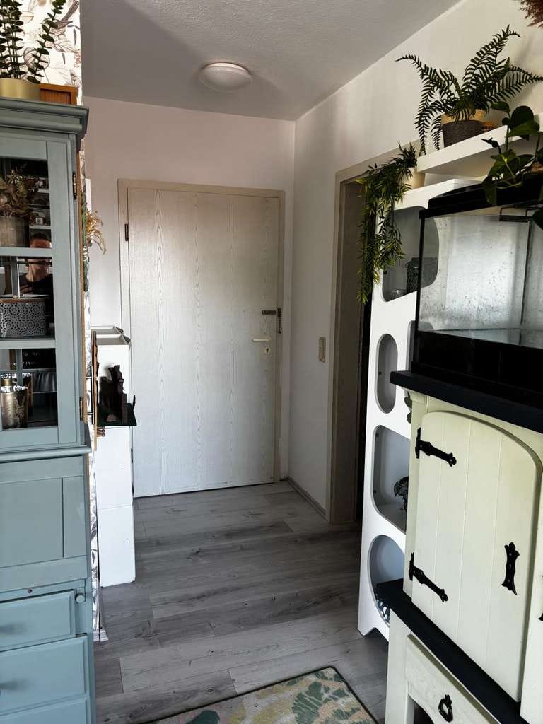 Immobilie in Sulzheim - Vollständig renovierte Wohnung mit zwei Zimmern sowie Balkon und EBK in Sulzheim - Bild 4