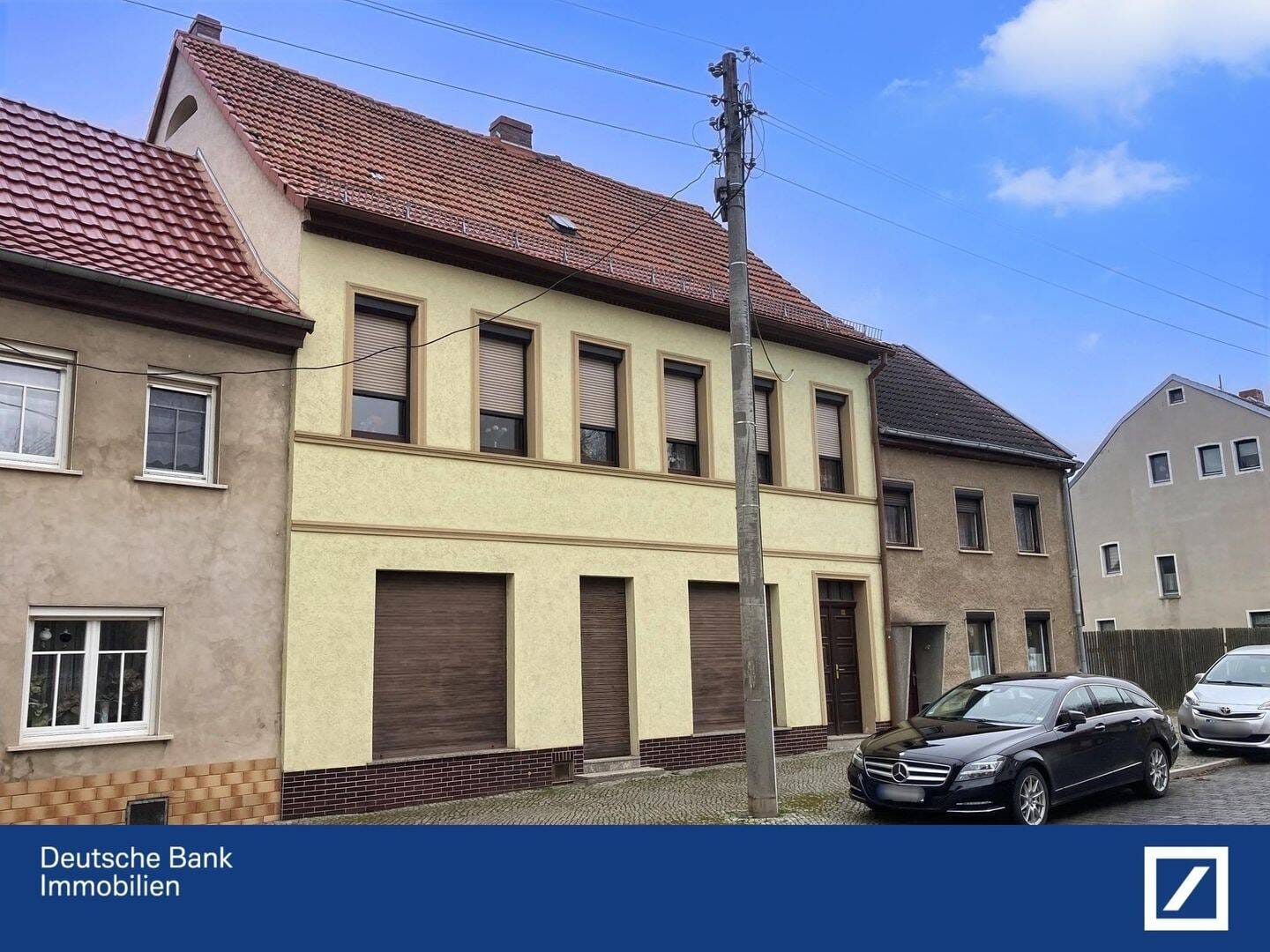 Immobilie in Artern - Ideal für Eigentümer oder Investoren ! - Bild 0