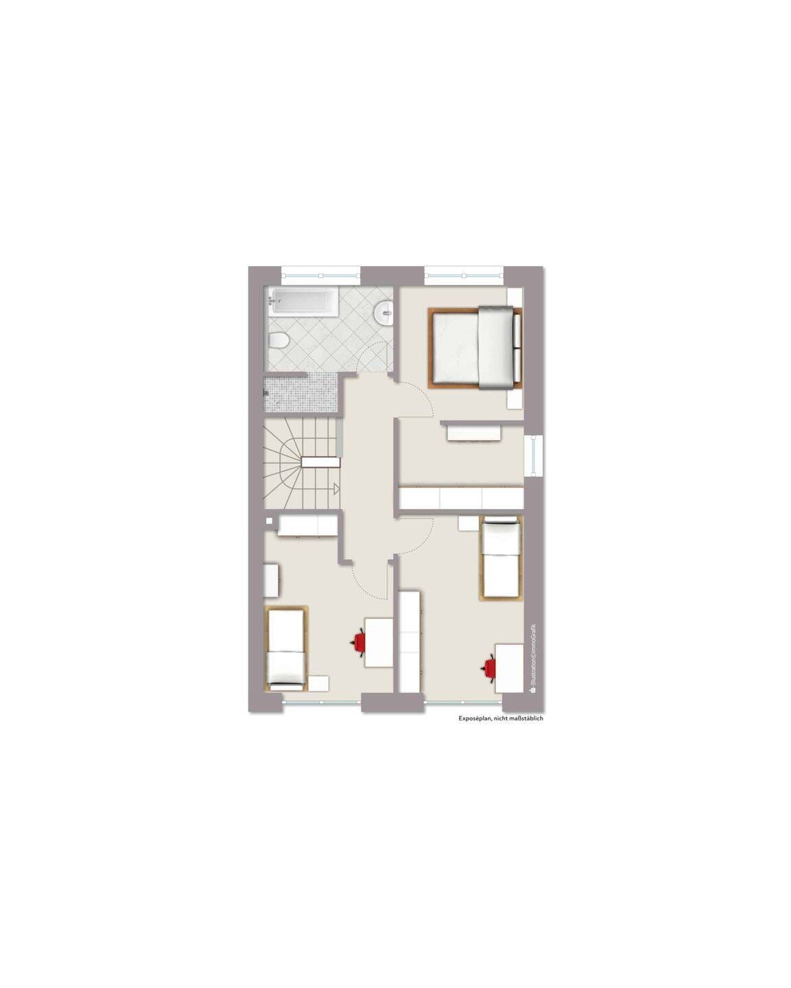 Immobilie in Fintel - Ihr neues Zuhause mit exklusiver Ausstattung - Bild 4