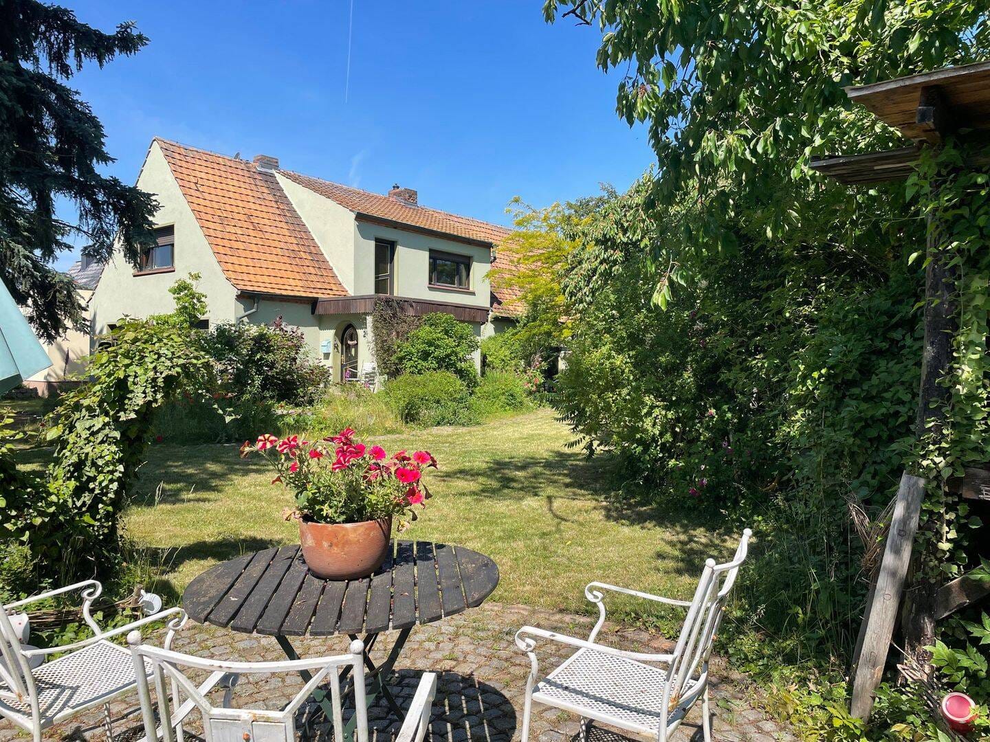Immobilie in Bad Düben - Ein- bis Zweifamilienhaus zu verkaufen - Bild 0