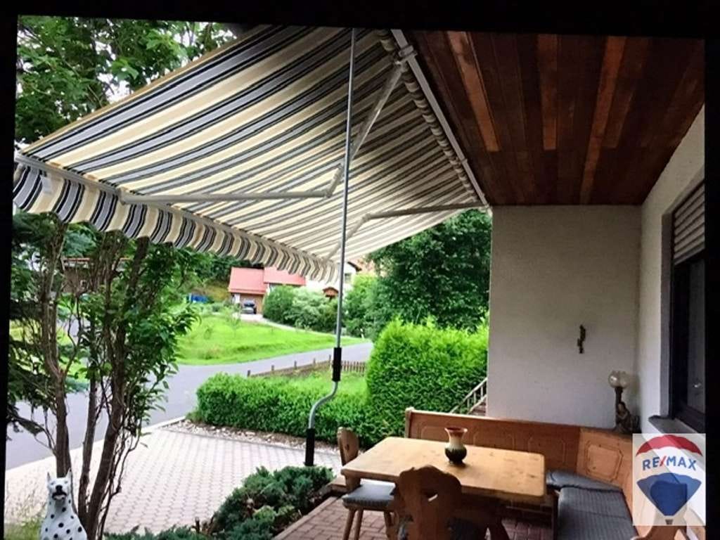 Immobilie in Nagel - Großzügiges Einfamilienhaus im Grünen - Garten, EK, Kamin, Stellplätze - Bild 2