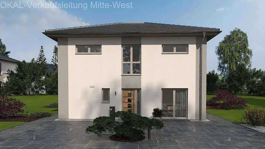 Immobilie in Großniedesheim - Stadtvilla 16 - Ein Haus, ein Raumwunder, ein Lieblingsort! - Bild 2