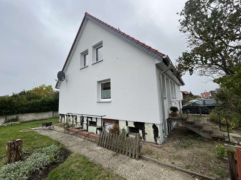 Immobilie in Schönewörde - teilsaniertes EFH mit PV-Anlage und zusätzlichem Baugrundstück - Bild 2
