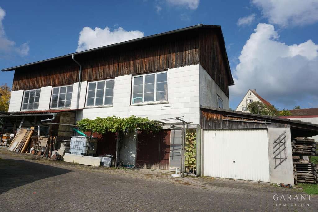 Immobilie in Bösingen - Großzügiges Wohnhaus mit Werkstatt und weitläufigem Grundstück! - Bild 2