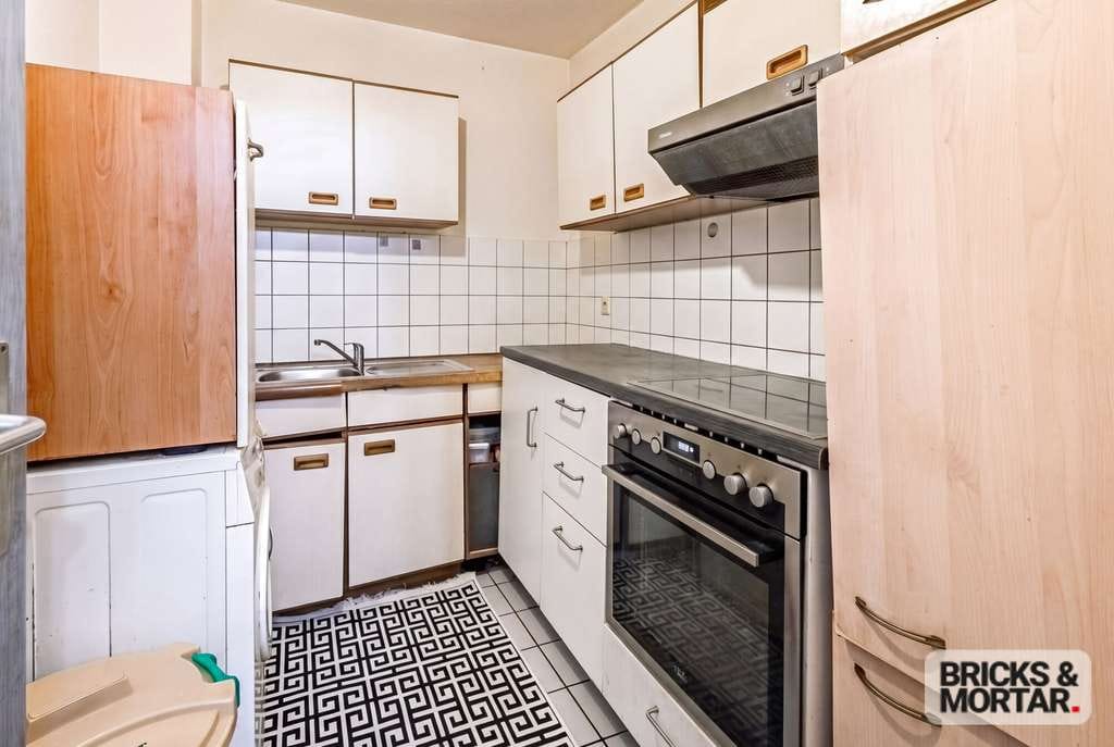 Immobilie in Fürth - 2-Zimmerwohnung mit TG-Stellplatz & Balkon zur Kapitalanlage - Bild 4