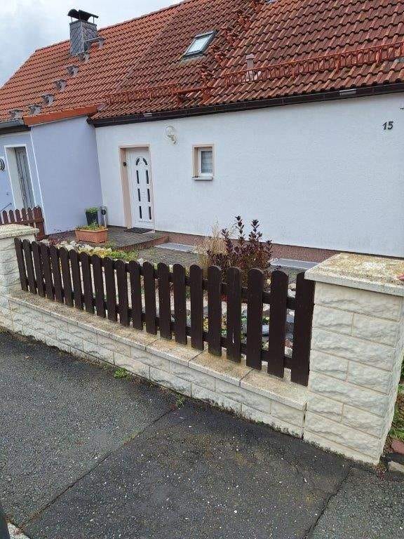 Immobilie in Oppurg - Zwei Häuser auf einem Grundstück - Vielseitigkeit, Platz und Potenzial - Bild 3