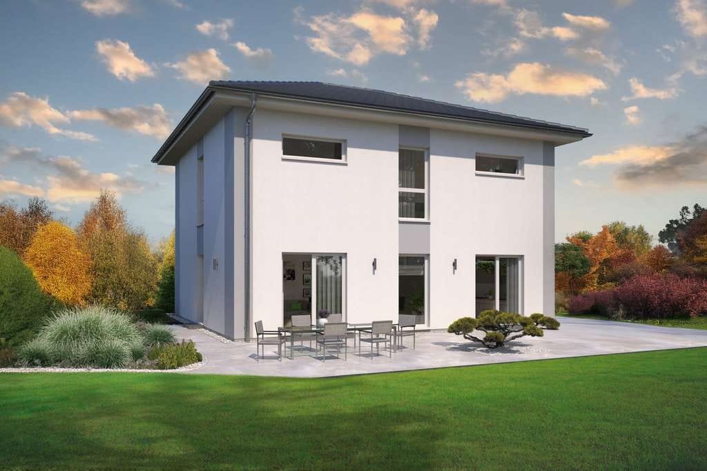 Immobilie in Niddatal - TRAUMHAUS AUF IHREM GRUNDSTÜCK, EIN HAUS, EIN RAUMWUNDER, EIN LIEBLINGSORT - Bild 0