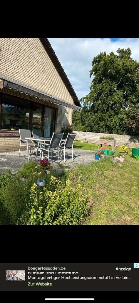 Immobilie in Bleckede - Einfamilienhaus mit ausbaufähigen Dachboden - Bild 2