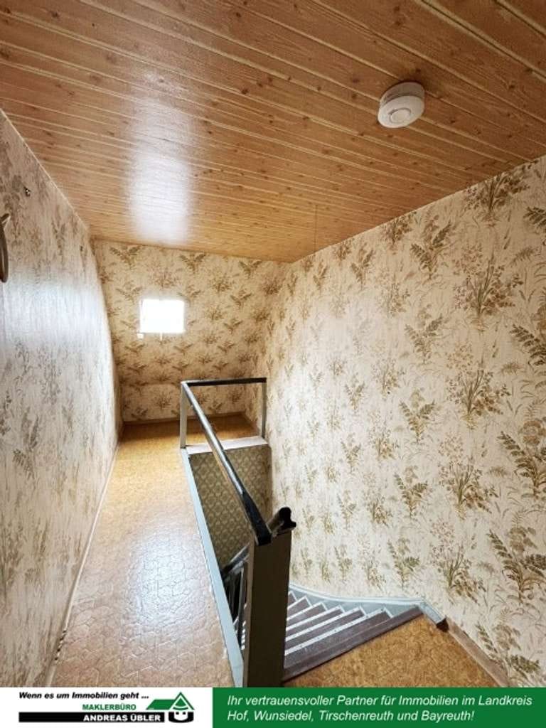 Immobilie in Schauenstein - Doppeltes Wohnangebot mit Garten- gemeinsam kaufen, vielfältig nutzen - Bild 3