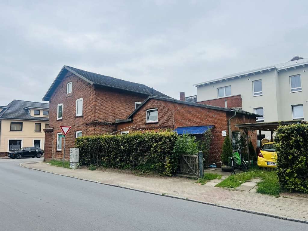 Immobilie in Bargteheide - Kleines Renditeobjekt mit Potenzial in Bargteheide - Bild 1