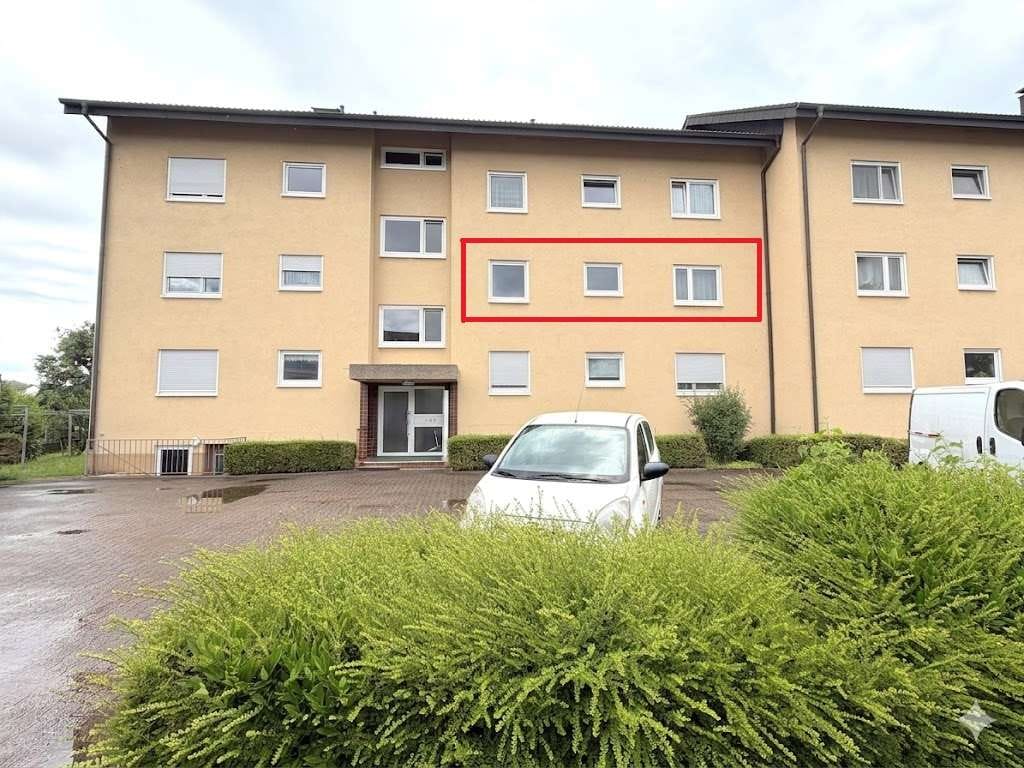 Immobilie in Steinen - Charmante Etagenwohnung mit Potenzial - Bild 0