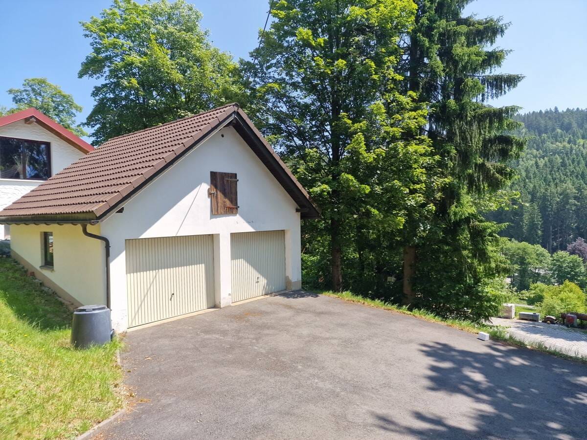 Immobilie in Warmensteinach - Wohnen wie im Urlaub!
Gemütlichkeit für die kleine Familie oder
Ihr Rückzugsort im Fichtelgebirge? - Bild 4